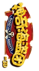The Pirates! Band of Misfits - Chinese Logo (xs thumbnail)