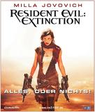 Resident Evil: Extinction - Swiss Movie Poster (xs thumbnail)