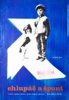 Kysh i Dvaportfelya - Czech Movie Poster (xs thumbnail)