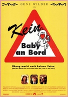 Funny About Love - German Movie Poster (xs thumbnail)