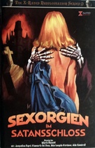 La bimba di Satana - German DVD movie cover (xs thumbnail)