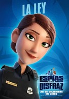 Spies in Disguise - Spanish Movie Poster (xs thumbnail)