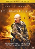 Tears of the Sun - French DVD movie cover (xs thumbnail)