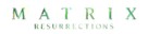 The Matrix Resurrections - French Logo (xs thumbnail)