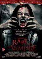 Le viol du vampire - Danish DVD movie cover (xs thumbnail)