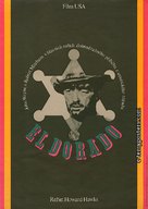 El Dorado - Czech Movie Poster (xs thumbnail)