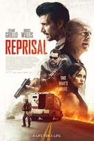 Reprisal - Movie Poster (xs thumbnail)