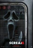 Scream VI - Finnish Movie Poster (xs thumbnail)