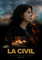 La Civil - Mexican Movie Poster (xs thumbnail)