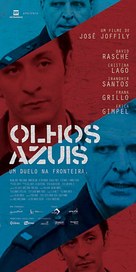Olhos azuis - Brazilian Movie Poster (xs thumbnail)