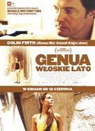 Genova - Polish Movie Poster (xs thumbnail)