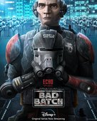 &quot;Star Wars: The Bad Batch&quot; - International Movie Poster (xs thumbnail)