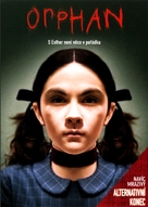 Orphan - Czech Movie Cover (xs thumbnail)