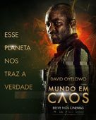 Chaos Walking - Brazilian Movie Poster (xs thumbnail)