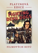 The Fighting Devil Dogs - Czech DVD movie cover (xs thumbnail)