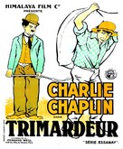 The Tramp - French Movie Poster (xs thumbnail)