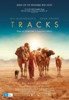 Tracks - Australian Movie Poster (xs thumbnail)