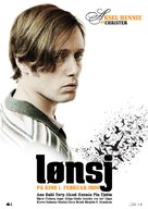 L&oslash;nsj - Norwegian poster (xs thumbnail)