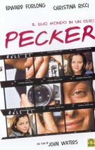 Pecker - Italian VHS movie cover (xs thumbnail)
