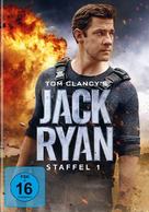 &quot;Tom Clancy&#039;s Jack Ryan&quot; - German DVD movie cover (xs thumbnail)