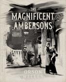 The Magnificent Ambersons - Blu-Ray movie cover (xs thumbnail)