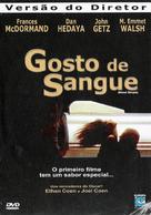 Blood Simple - Brazilian Movie Cover (xs thumbnail)
