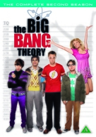 &quot;The Big Bang Theory&quot; - Danish Movie Cover (xs thumbnail)