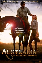 Australia - French Movie Cover (xs thumbnail)