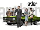 &quot;Archer&quot; - Movie Poster (xs thumbnail)