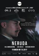 Neruda - Czech Movie Poster (xs thumbnail)