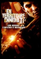 Behind Enemy Lines II: Axis of Evil - French DVD movie cover (xs thumbnail)