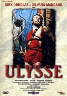 Ulisse - French DVD movie cover (xs thumbnail)