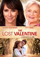 The Lost Valentine - Canadian DVD movie cover (xs thumbnail)