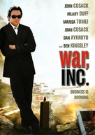 War, Inc. - Movie Cover (xs thumbnail)