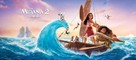 Moana 2 - Thai Movie Poster (xs thumbnail)