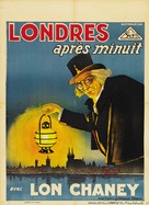 London After Midnight - Belgian Movie Poster (xs thumbnail)