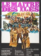 The Hawaiians - French Movie Poster (xs thumbnail)