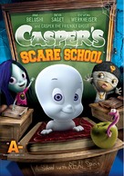 Casper&#039;s Scare School - DVD movie cover (xs thumbnail)