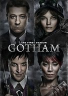 &quot;Gotham&quot; - DVD movie cover (xs thumbnail)