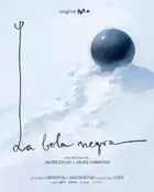 La bola negra Poster