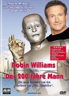 Bicentennial Man - Swiss Movie Cover (xs thumbnail)