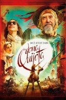 The Man Who Killed Don Quixote - Czech Movie Cover (xs thumbnail)