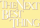 The Next Best Thing - Logo (xs thumbnail)