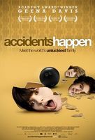 Accidents Happen - Movie Poster (xs thumbnail)