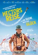 Hector and the Search for Happiness - Swiss Movie Poster (xs thumbnail)