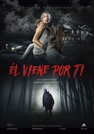 He&#039;s Out There - Mexican Movie Poster (xs thumbnail)