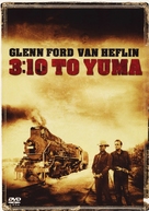3:10 to Yuma - DVD movie cover (xs thumbnail)