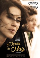 May in the Summer - Portuguese Movie Poster (xs thumbnail)