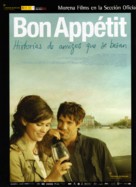 Bon Appetit - Spanish Movie Poster (xs thumbnail)