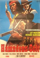 Reverendo Colt - Swedish Movie Poster (xs thumbnail)